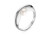 Кольцо из серебра с белой речной жемчужиной 6,5-7 мм