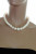 Ожерелье из белого морского жемчуга (Южный Китай). Жемчужины 10-12 мм