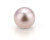 Жемчужина круглая розовая пресноводная 6,5-7 мм. Качество наивысшее